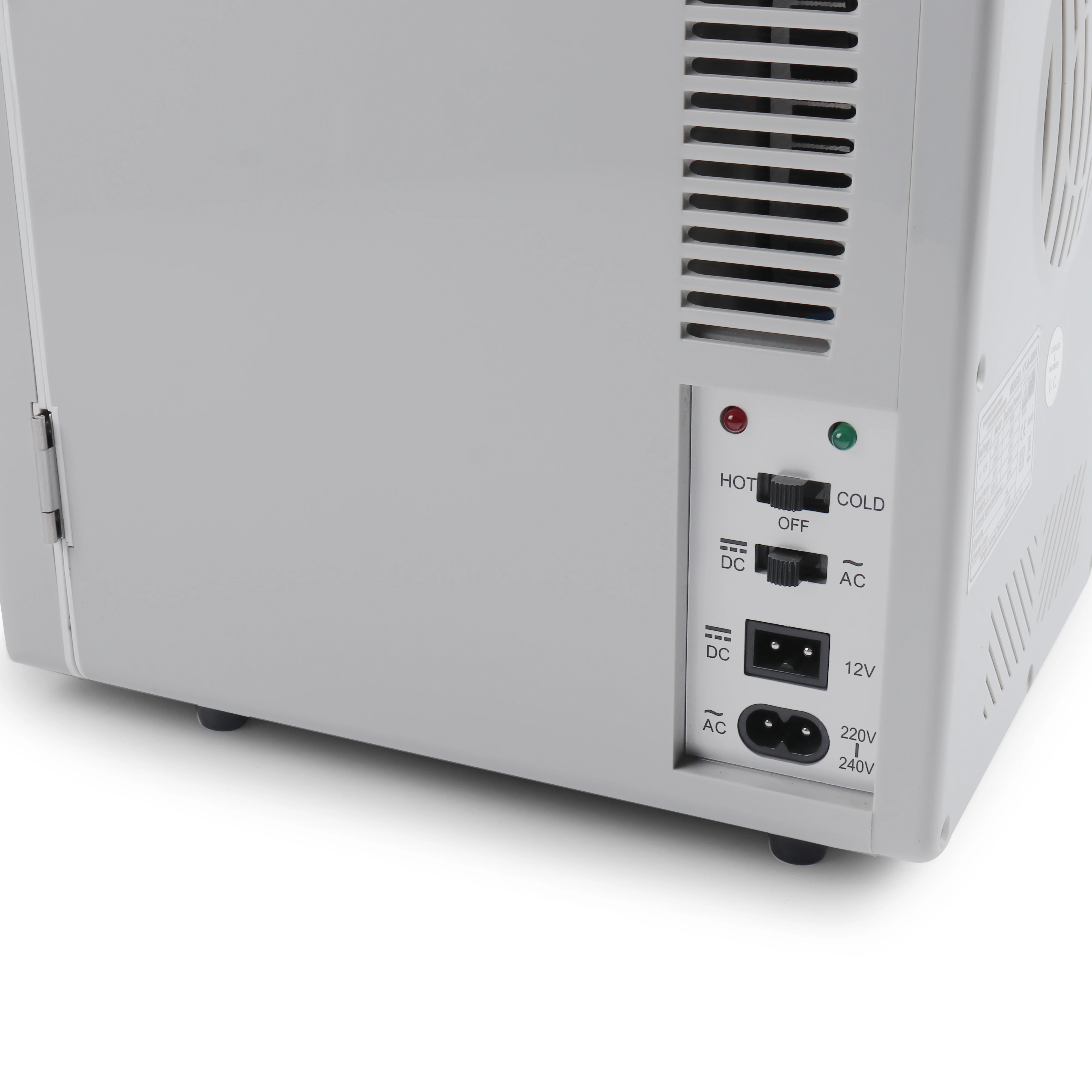 Nice Price 4L Mini Refrigerator Small Refrigerator in Car in Dormitory Mini Fridge for Skincare Beauty Drinks