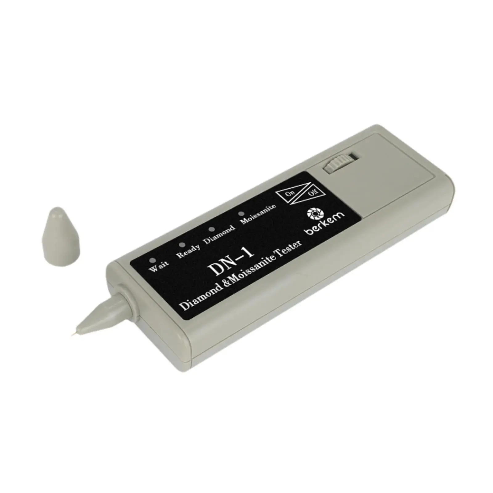 

Diamond Tester Pen, Jewelry Selector, Supplies Professional,Thermal Conductivity Meter,Testing Tool for Novice,Diamonds,Stone