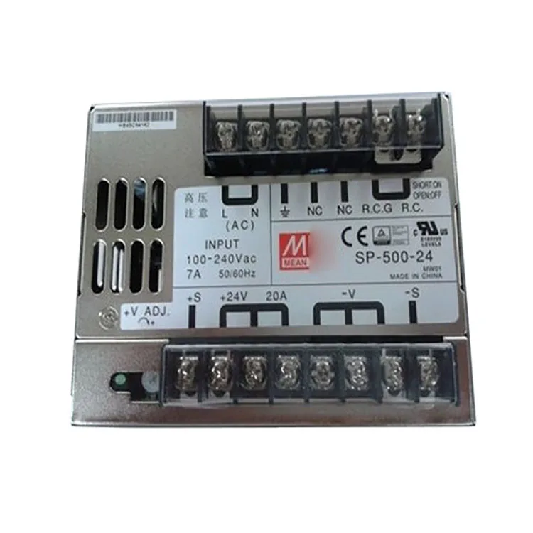 Spot Switching Power Supply SP-500-24