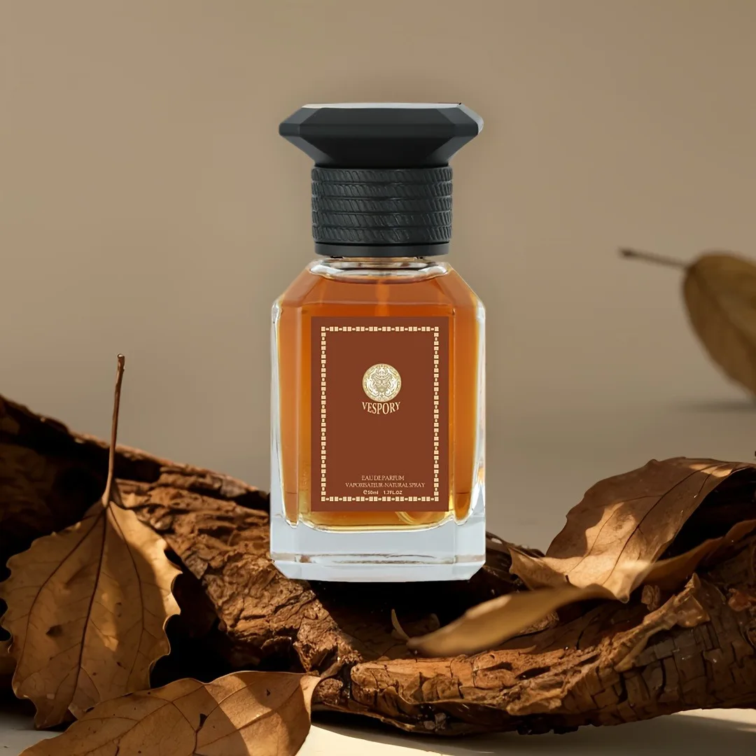 Blazing Orange Citadel 50ml (1.7 FL.OZ) Męska woda perfumowana, długotrwały, świeży zapach w sprayu z krewną pomarańczą i bursztynem, prezent dla Vale