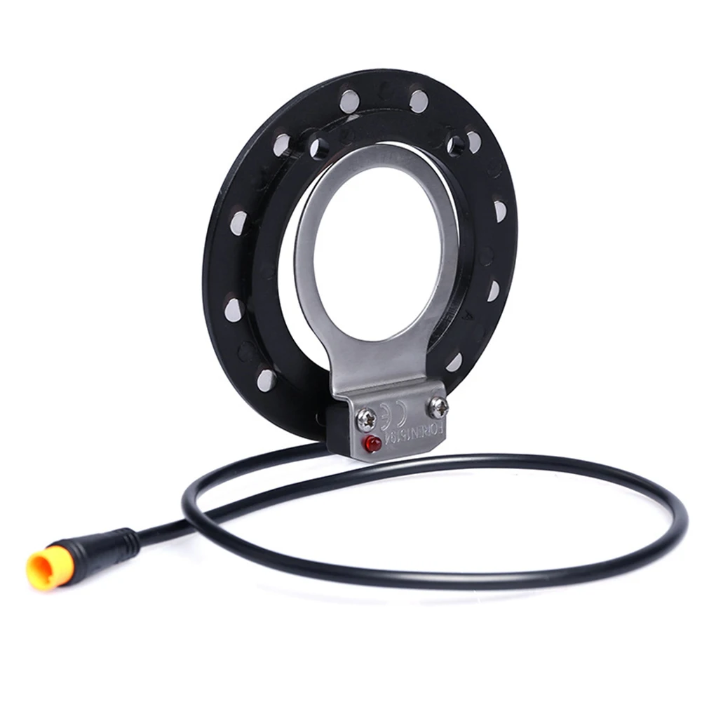 Compatibility Magnet Pedal Sensor E Bike Pedal Sensor Plastic Durability E Bike Easy Installation High Quality Plastic And Metal