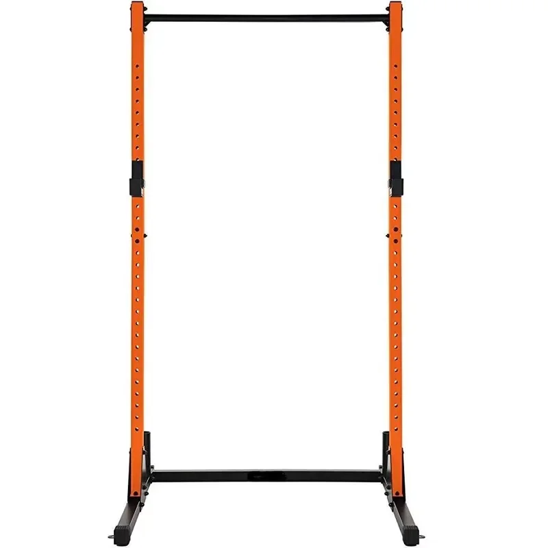 Heavy Duty Power Rack Workout Power Tower Home Gym Equipment Squat Barbell Rack