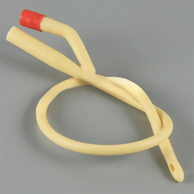 6fr-30fr 2-Way 3-Way Disposable Latex Foley Catheter