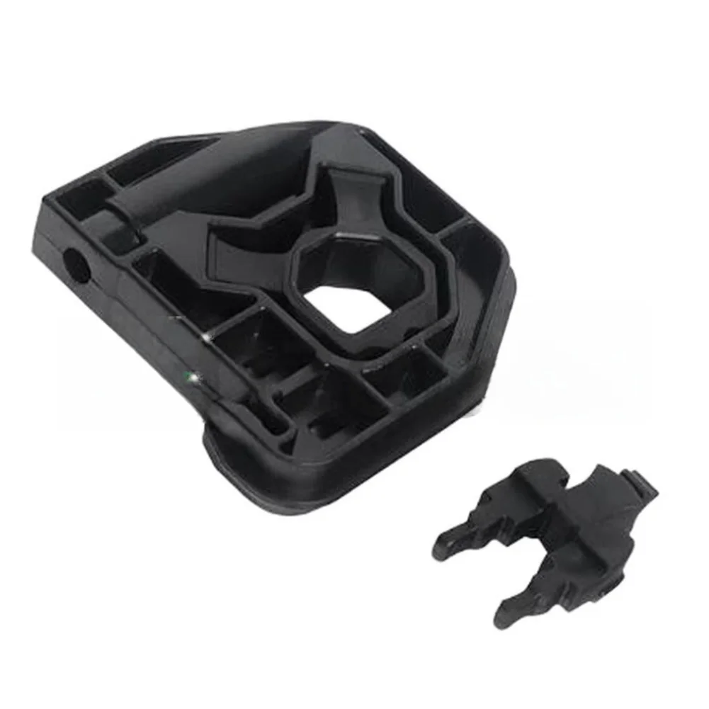 OEM Radiator Mounting Clip Pair 17118620732 17118620733 for BMW 328i GT xDrive xDrive 340i GT xDrive i8 2014-2016