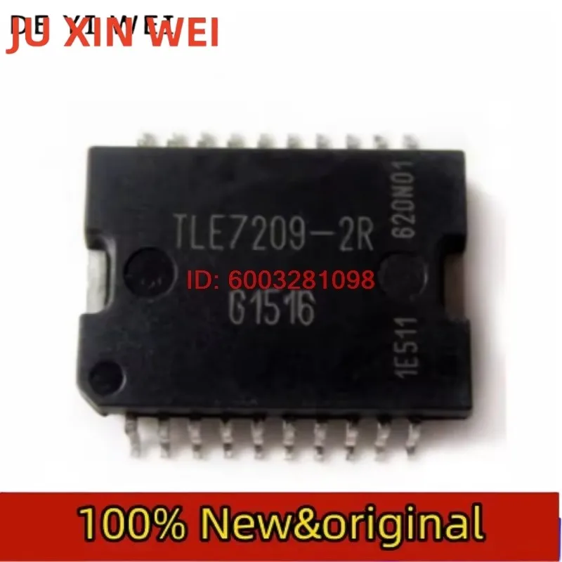 5PCS-20PCS//LOT TLE7209-2R TLE7209 HSOP-20 Vulnerable Throttle Idle Valve IC Chip for Various Vehicles in stock