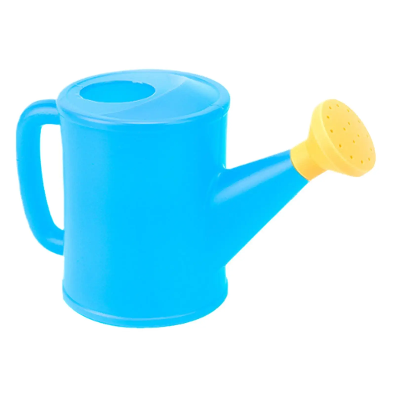 

Small Watering Can Watering Pot Modern Portable Handle Lightweight Kids Gift