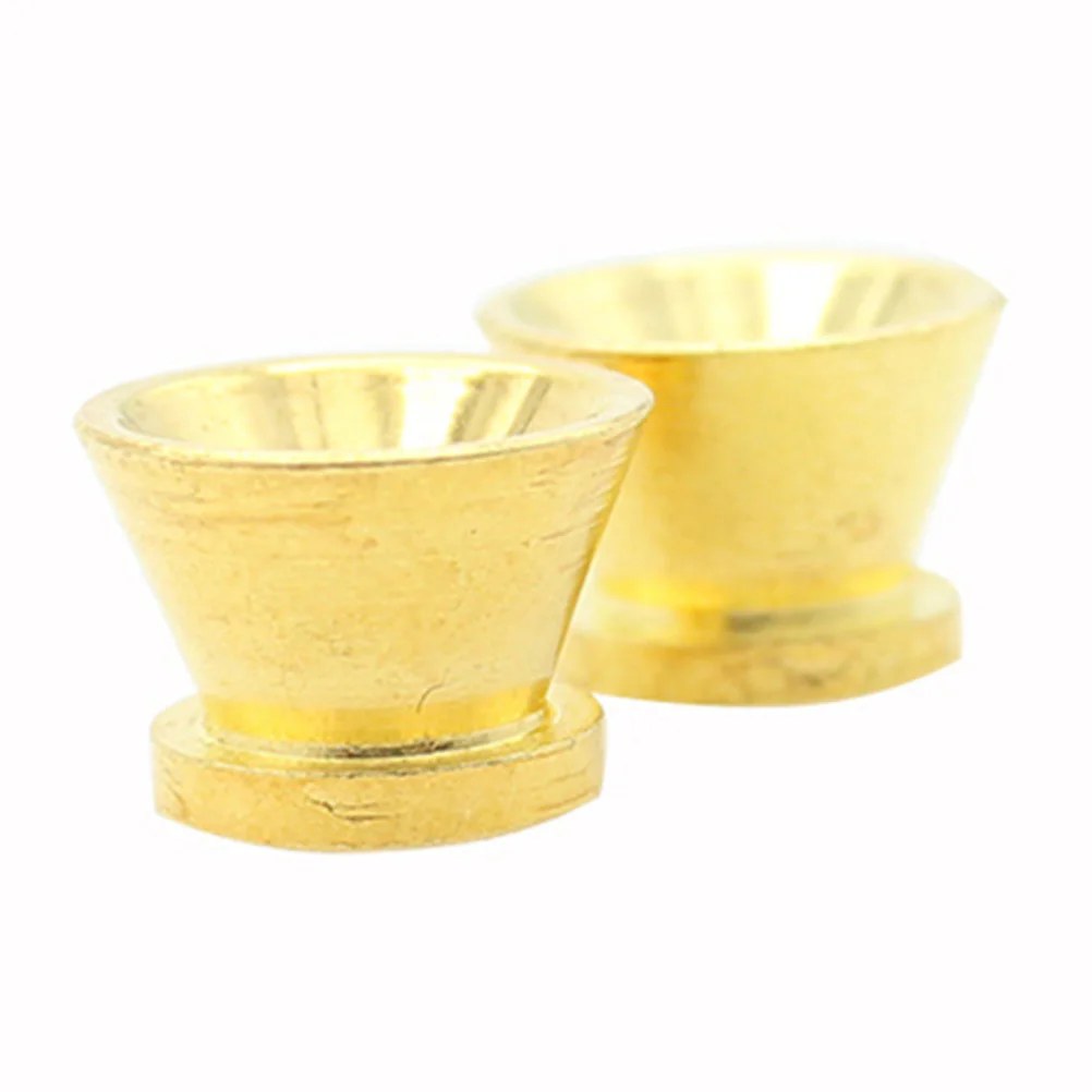 

Tail Nail Metal Strap Locks For Electric Acoustic Guitar Anti-Slip Fixator Replacement Parts Guitar Accessories