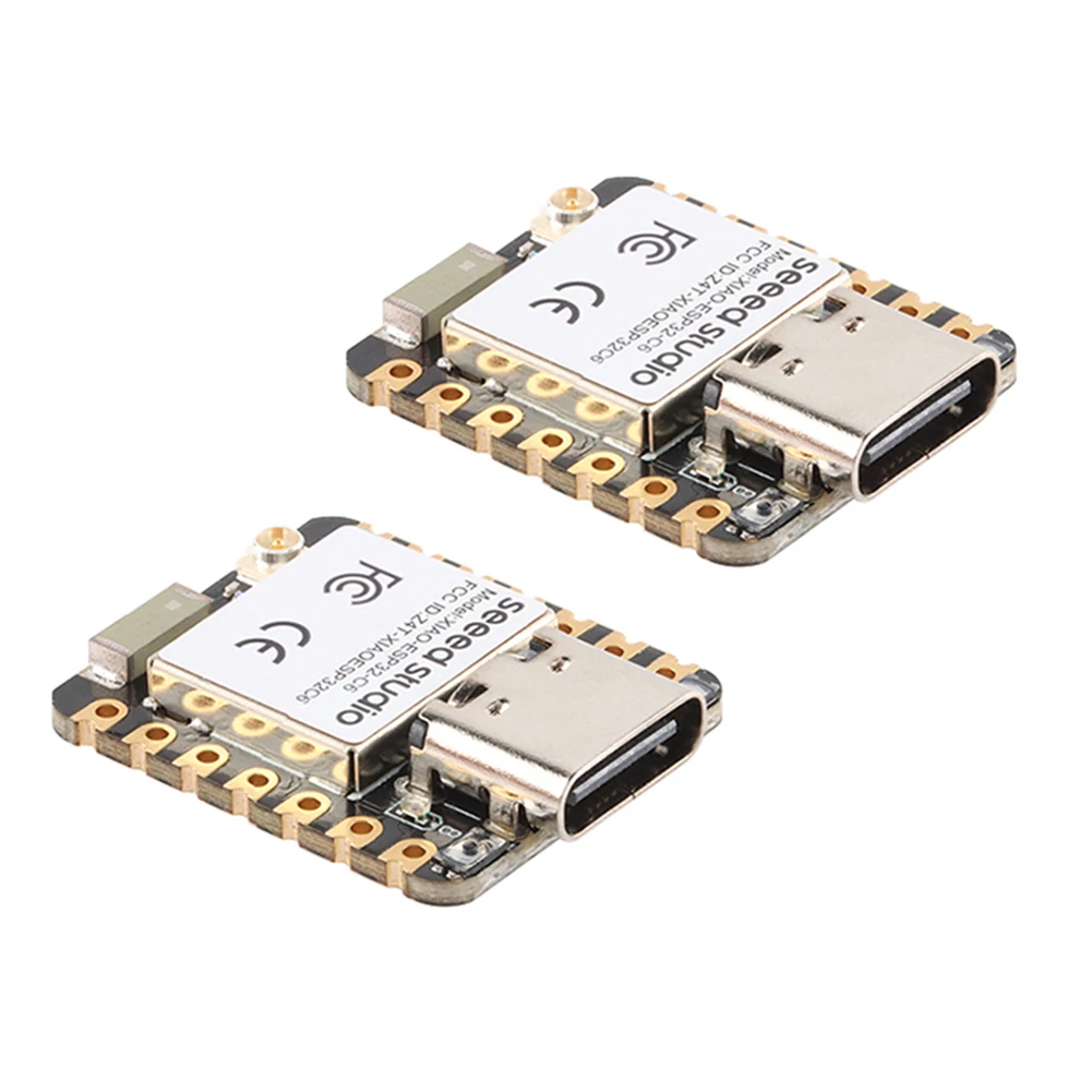 ESP32C6 WIFI Wireless Development Board 2.4 GHz WiFi 6 Bluetooth-Compatible Support Zigbee Matter 4MB SRAM