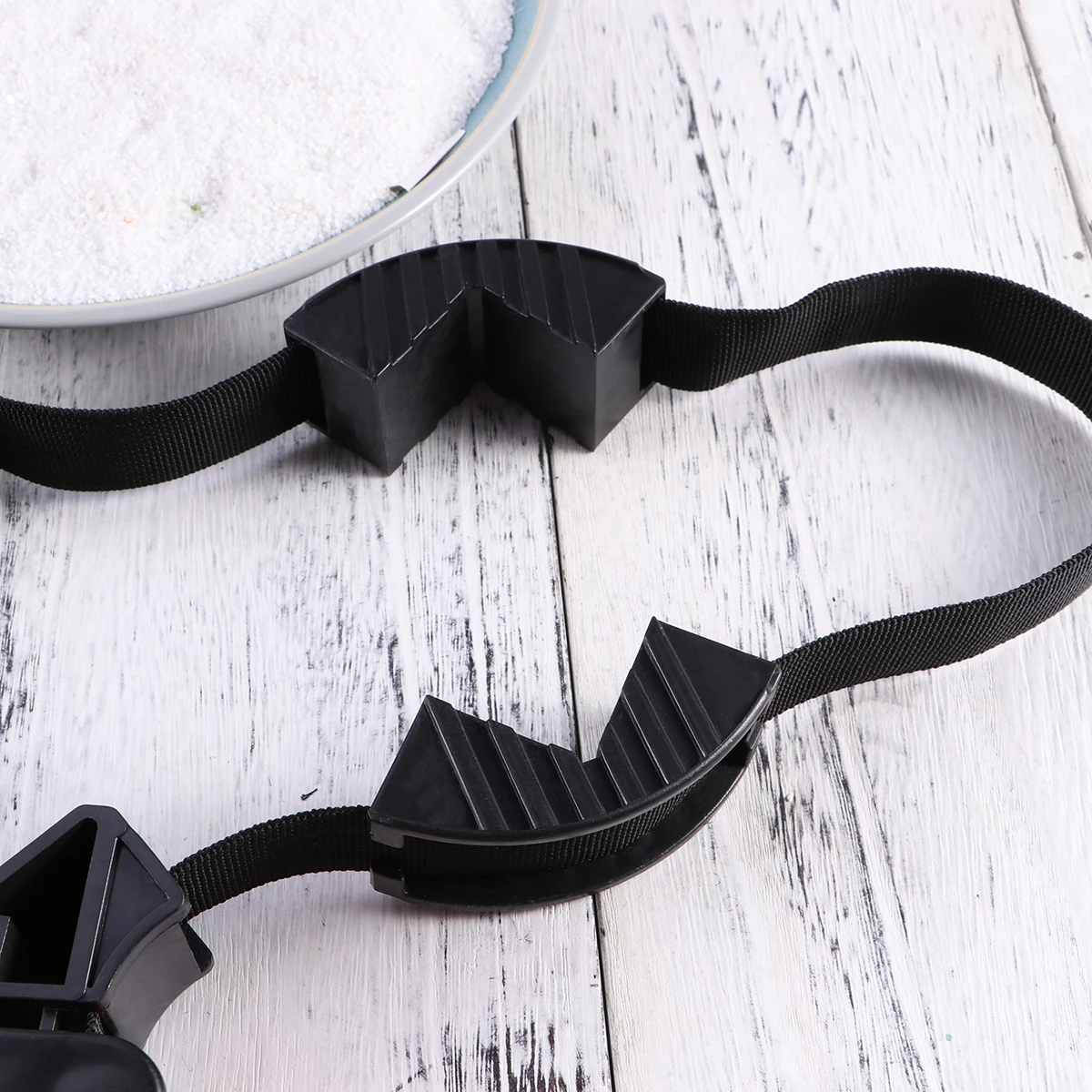 

Black Nylon Frame Clamp High Strength Good Toughness For Woodworking
