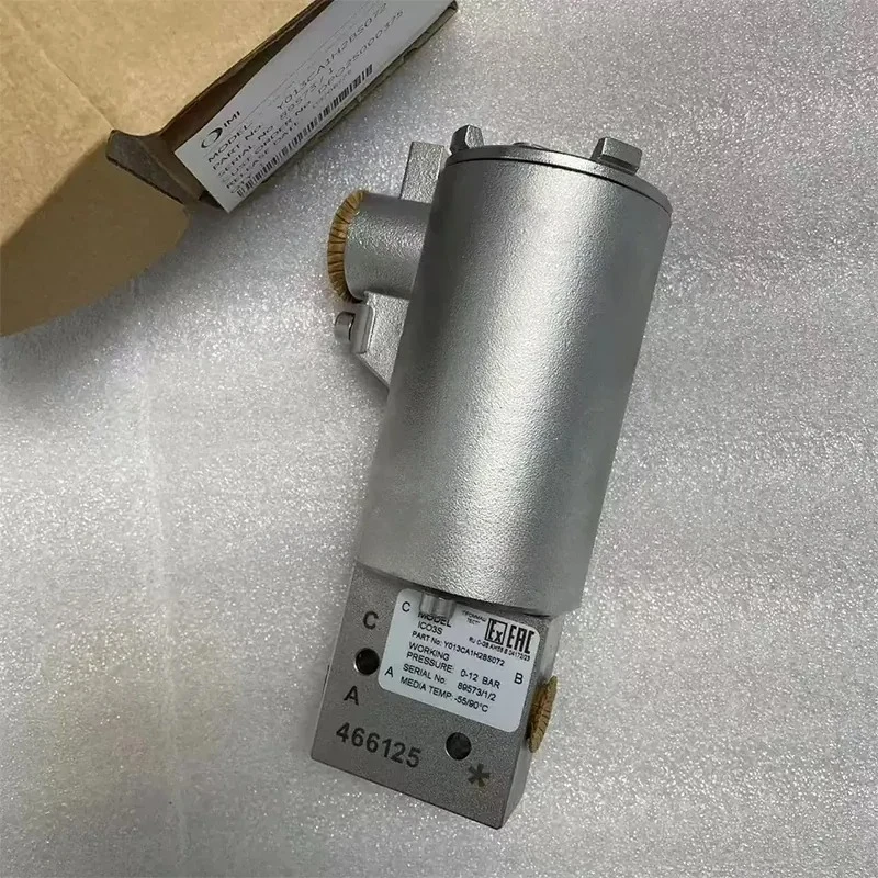Y013CA1H2BS072 1/4NPT Screw Thread Explosion-Proof Solenoid Valves
