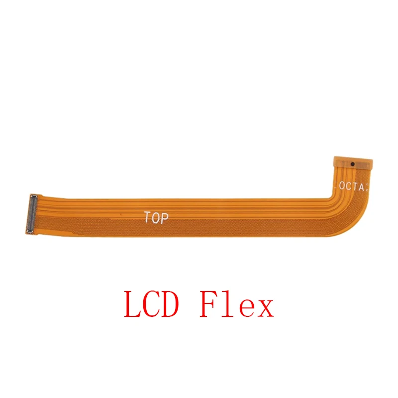 1Pcs LCD Display Screen Flex Cable For Samsung Galaxy Tab S5E T720 T725 10.5 Inch Main Motherboard Connect USB Flex Cable