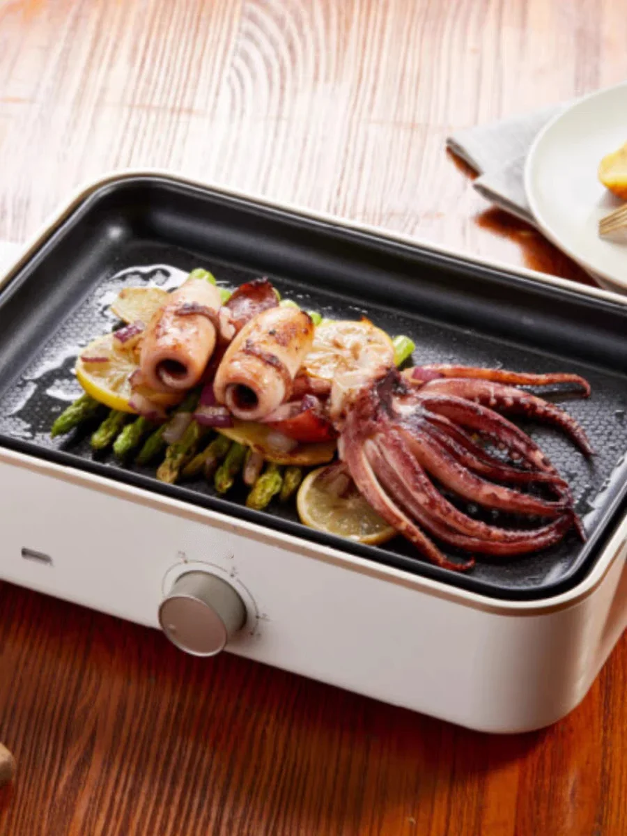 Paski do grillowania na świeżym powietrzu -3 naczyń ·