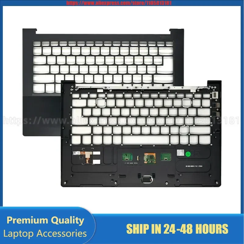 For Lenovo Yoga 9 14ITL5 Pro Palmrest Touchpad Mouse Pad Case Cover Replacement Part
