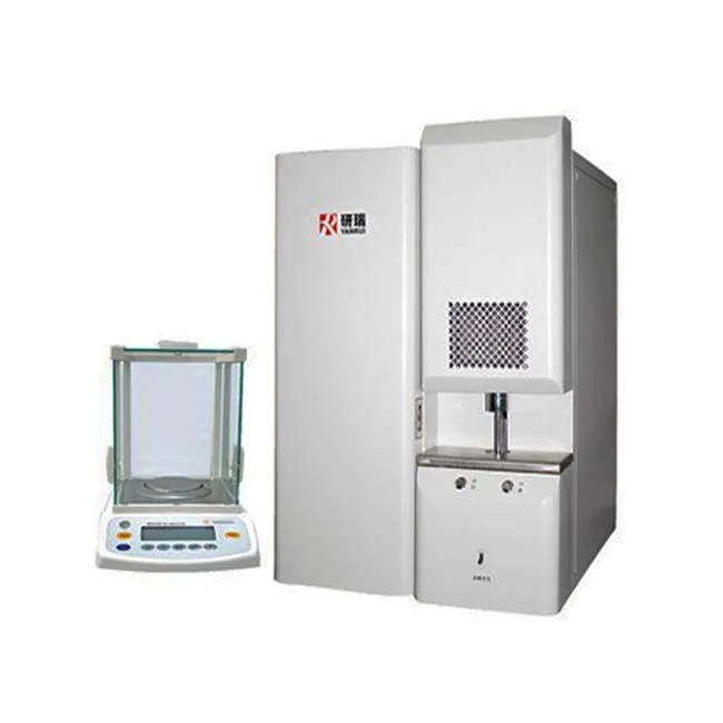 CS-320C-1 high frequency infrared carbon element detector analyzer