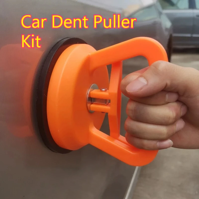 

Комплект съемника вмятин автомобиля — большой инструмент для ремонта вмятин на присоске для кузова автомобиля, без царапин, без покраски, удаление вмятин для транспортных средств