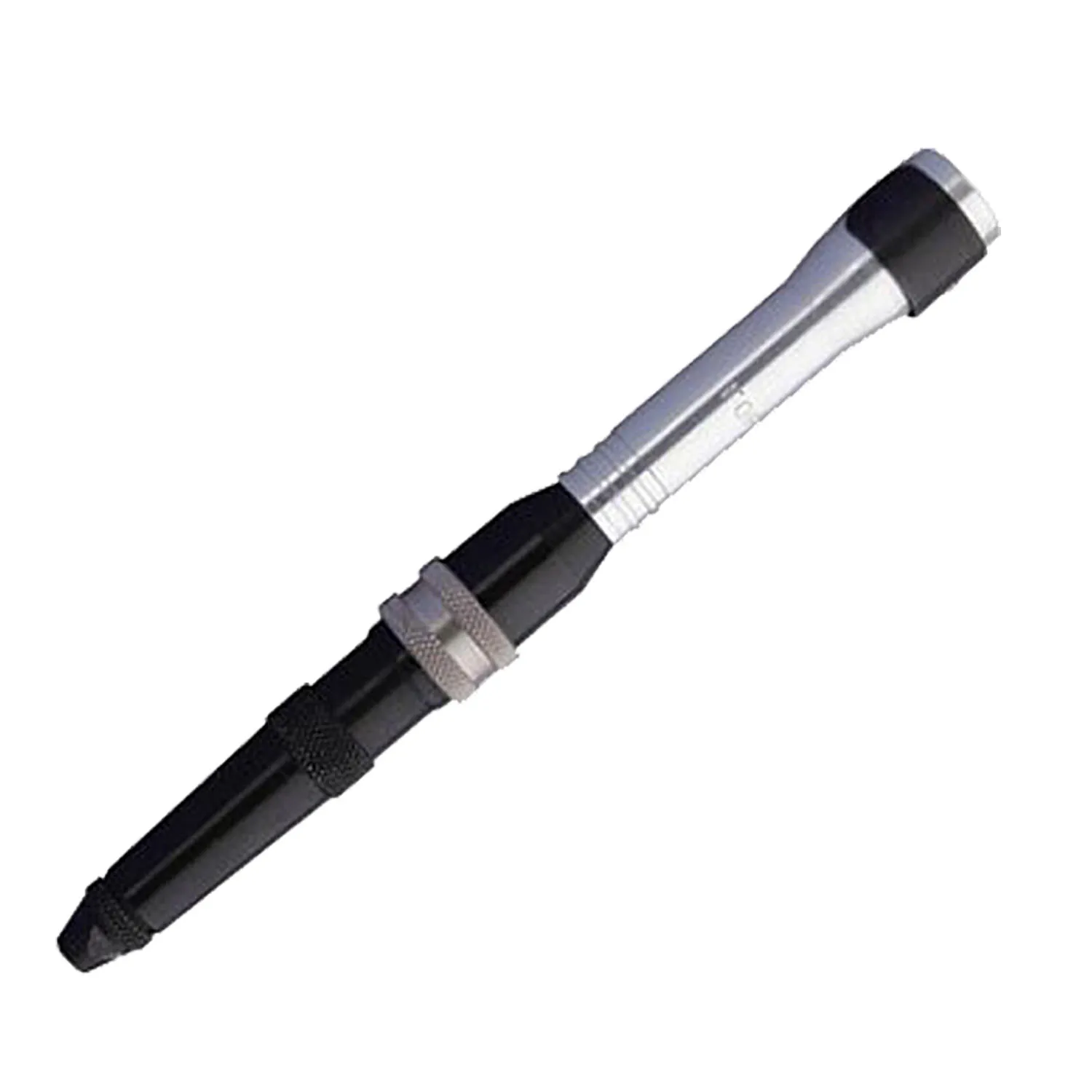 

Ideal for Jewelry Stone Setting and Texturing, the Foredom Flex Shaft System Hammer Handpiece #15