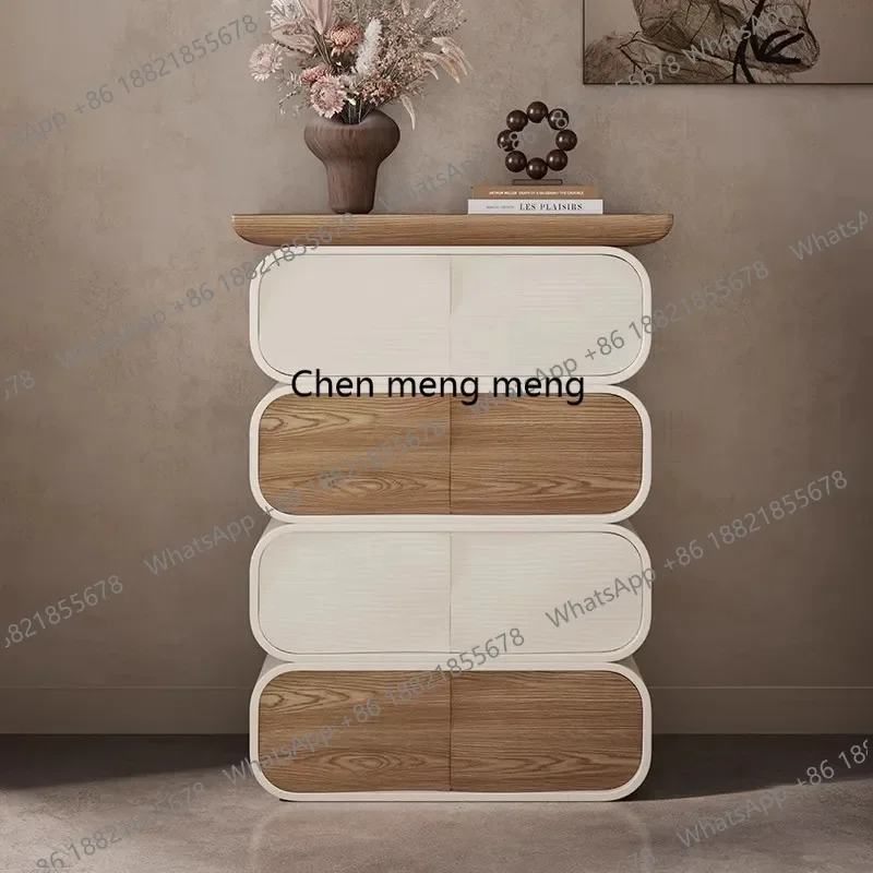 G153 Luxury Drawers Living Room Cabinets Whote Narrow Gothic Cabinet Storage Tv Wall Senior Woonkamerkasten Furniture Home Dress