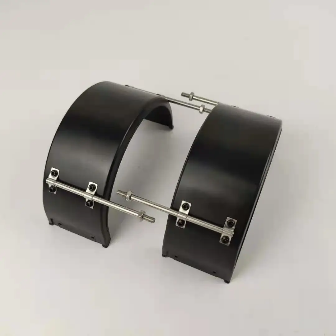 واقيات طين أحادية المحور لشاحنات تاميا 1/14 آر سي إيفيكو سكانيا مان بنز فولفو، حماية للعجلات 1:14، قطع غيار ترقية للشاحنات القلابة