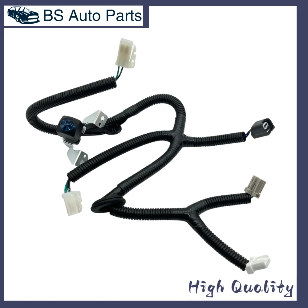 39530SZAA01 Parking Assist Rear View Backup Camera Compatible with Honda Pilot 2013 2014 2015  39530-SZA-A01