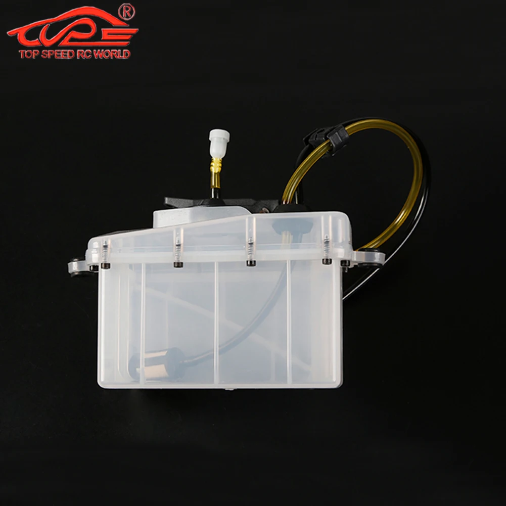 Upgrade Competitive Fuel Tank Quick Opening Oil Tanks for 1/5 Rc Car Gas ROVAN ROFUN D5 F5 RF5 MCD XS5 RR5 Buggy Truck Parts