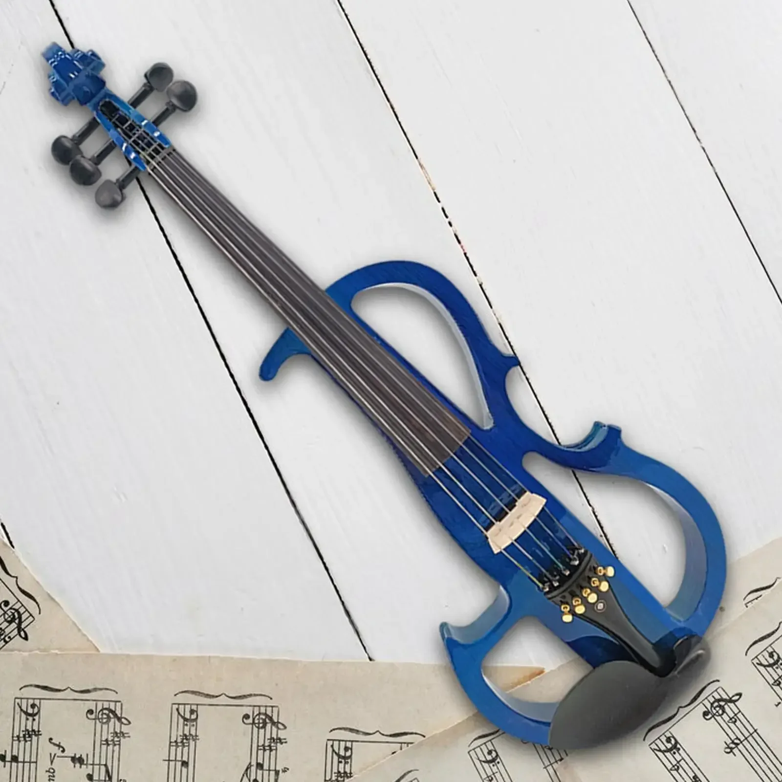 Viola eléctrica, instrumentos musicales de cuerda para niños, amantes de los Viola, adolescentes