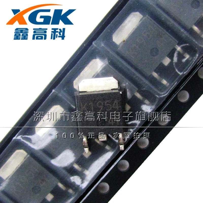 Free shipping   2SK1954-Z-E1-AZ K1954 SOT252 MOS  IC   10PCS