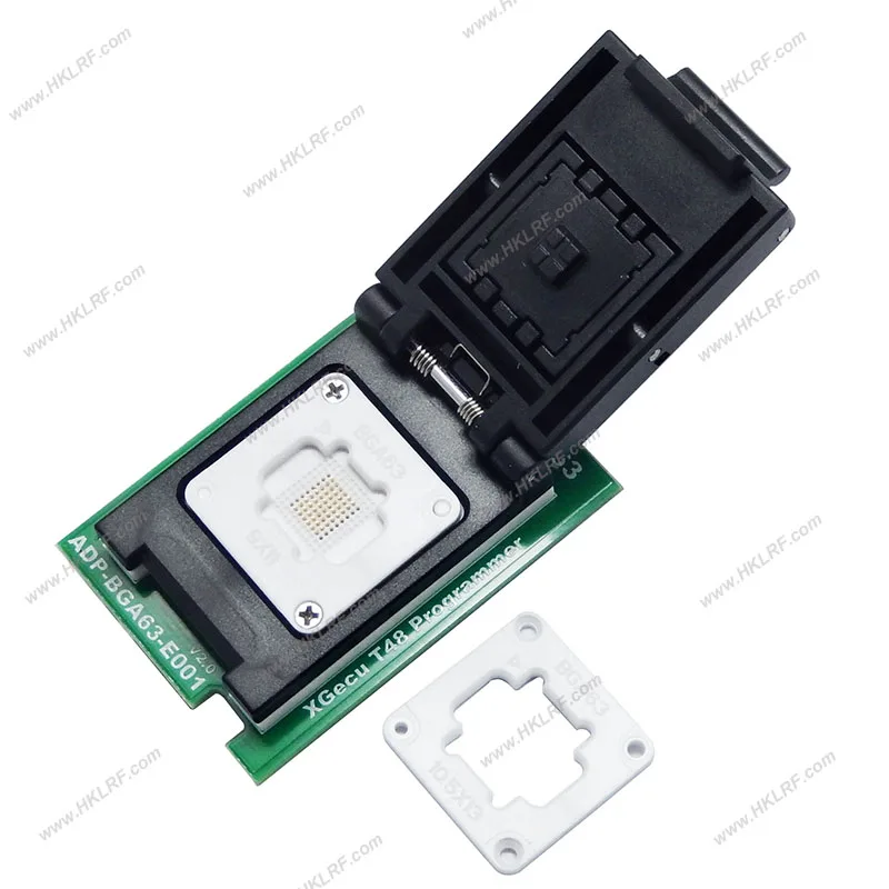 Socket Adapter BGA6…