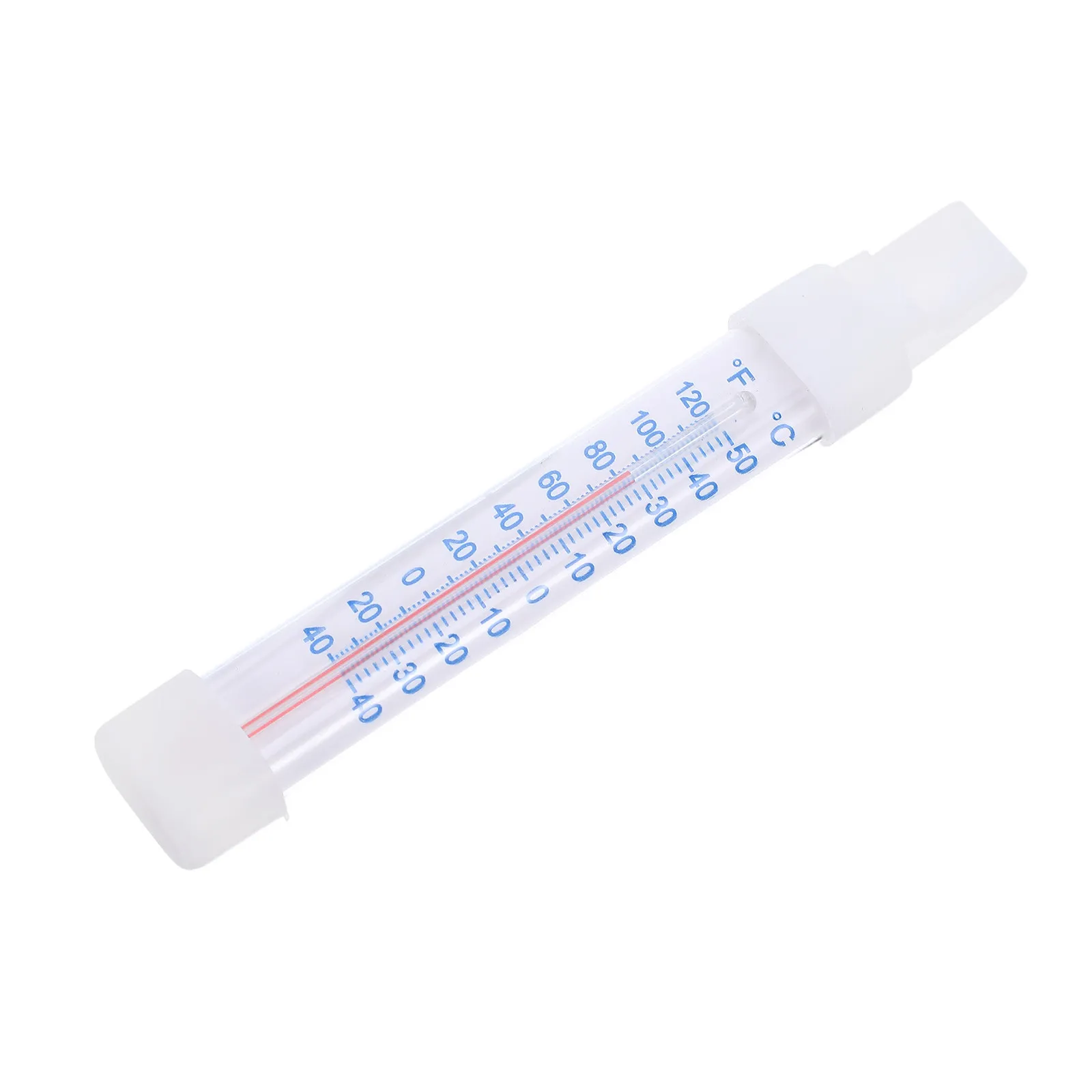 Refrigerator Tracking Thermometer Dual Scale Celsius Fahrenheit Accurate Fridge Freezer Cooler Temperature Monitor for Home