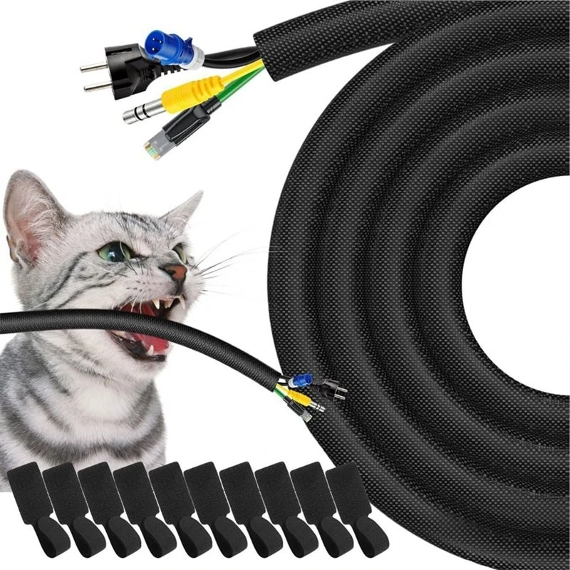 ABNM Wire Protector 10FT 1/2