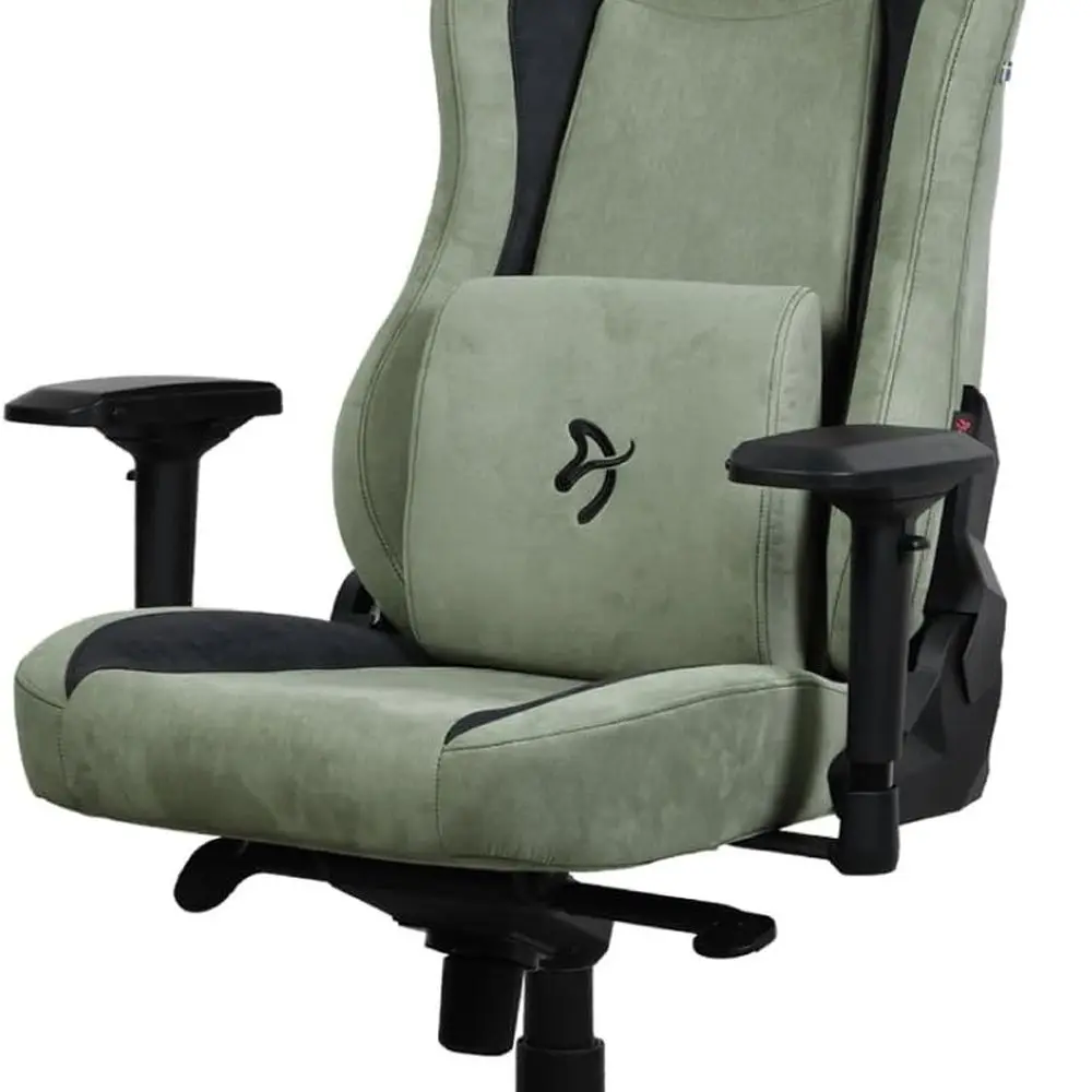 

Обивка Vernazza: водостойкая, дышащая, поясничная поддержка из пены с эффектом памяти, 4D подлокотник для эргономичных стульев