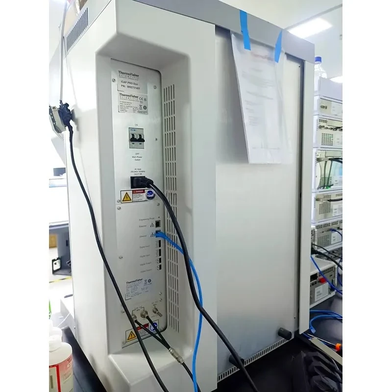 USA Thermo ICAP PRO High Accuracy 0.5% IP67 Protection 2.9kW Inductively Coupled Plasma Optical Emission Spectrometer 220V view 6