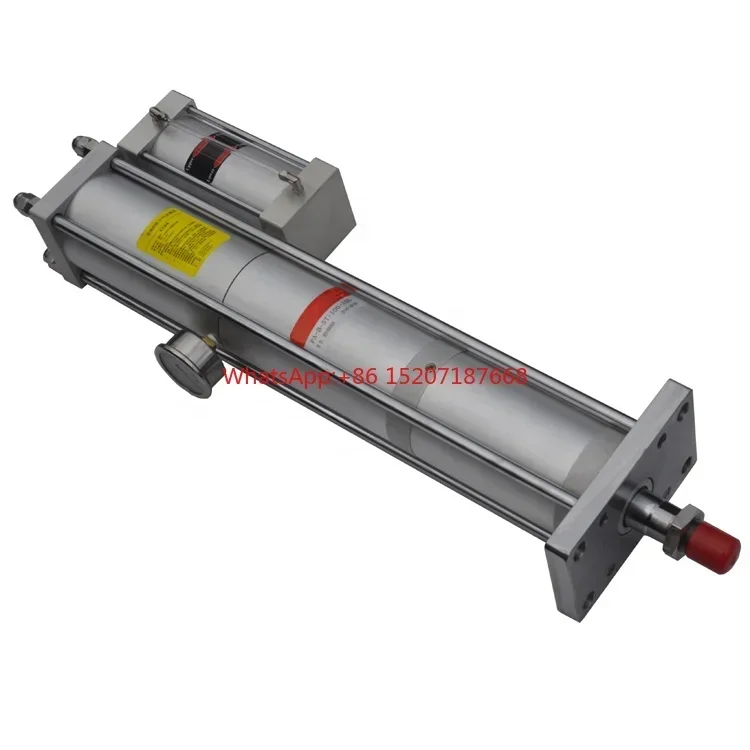 High Quality Fast Speed Power Hydro-Pneumatic Cylinder