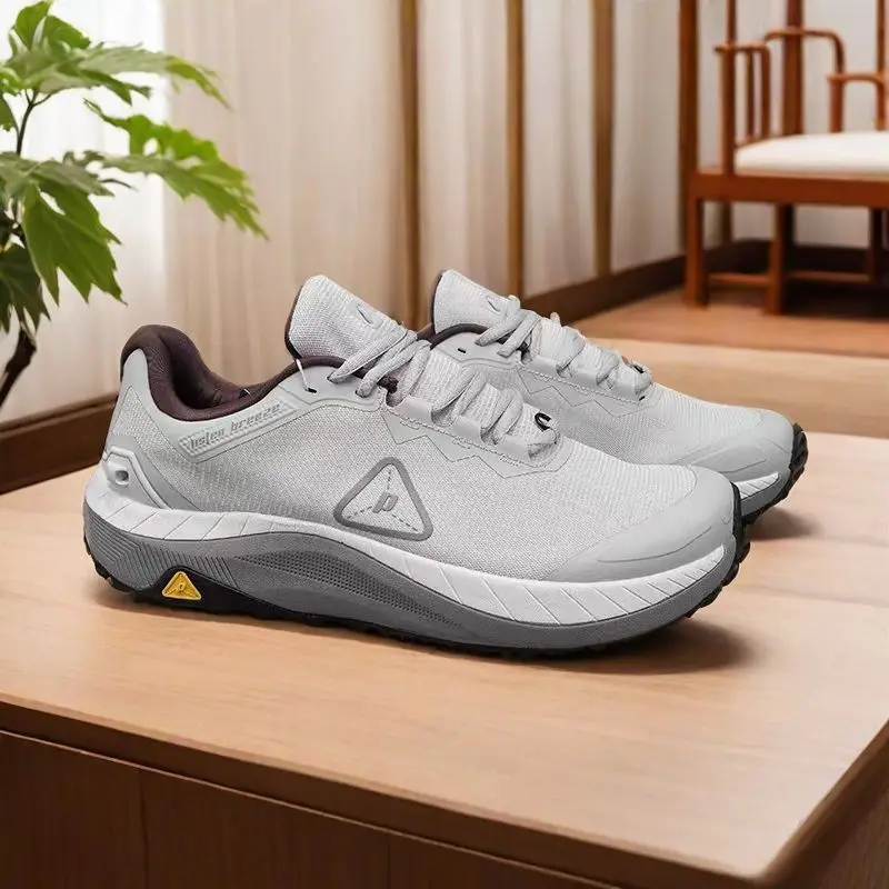 

Original Brand Hot Sale Wide Feet Fat Feet Walking Jogging Shoe Top Quality Breath Running Footwear Recommended Sneaker 36-45