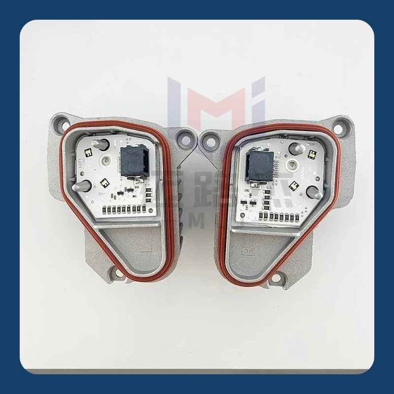 

5F0941475 5F0941476 For Seat Leon MK3 5F Cupra 2013-2016 Led Turn Signal Light Angel Eyes DRL Daytime Running Light Module