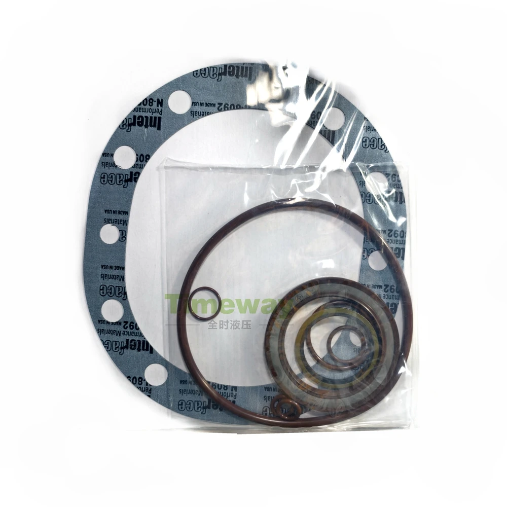 

A7V160 Seal Kit Hydraulic Pump Spare Parts for Repair REXROTH A7V series Piston Pump Oil Seal