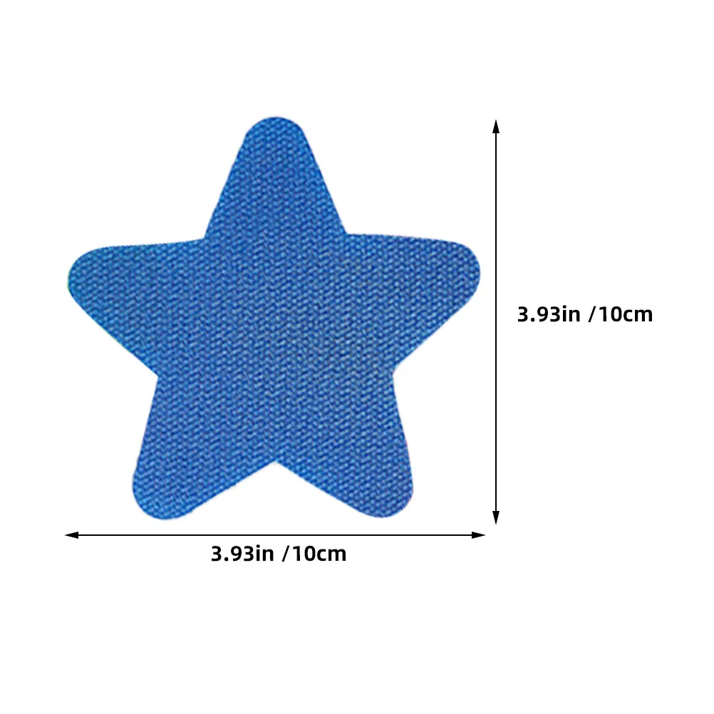 60Pcs Arrow and Star Carpet Markers for Classroom Floor Spots Kindergarten Seat Position Dots Preschool Markers