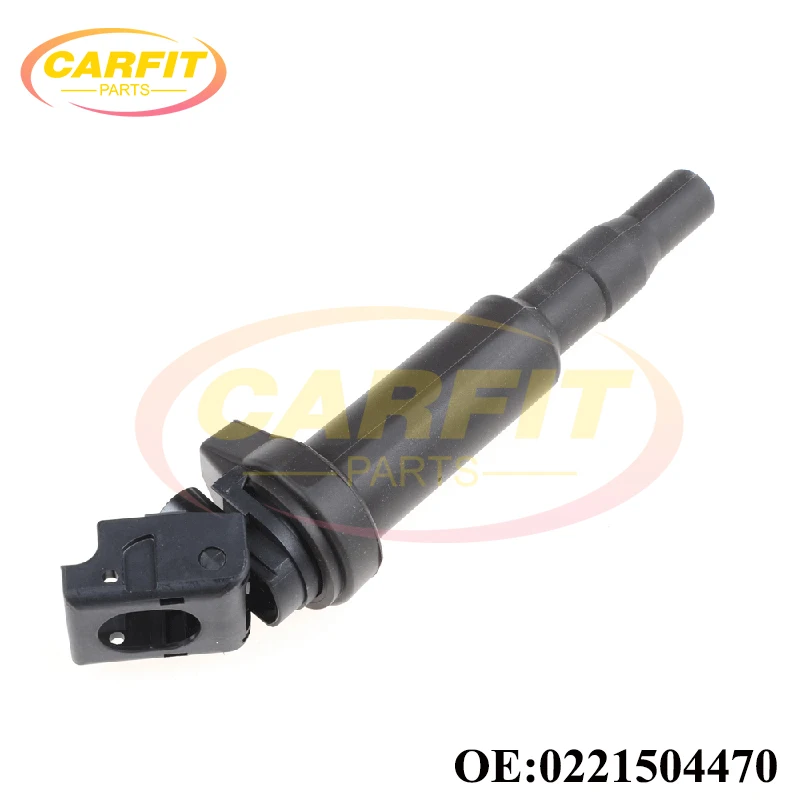 

High Quality OEM 12137594937 0221504470 Ignition Coil For BMW 325I 325Ci 328I 330Ci 335I 525I X3 X5 M5 M6 Z4 Auto Parts