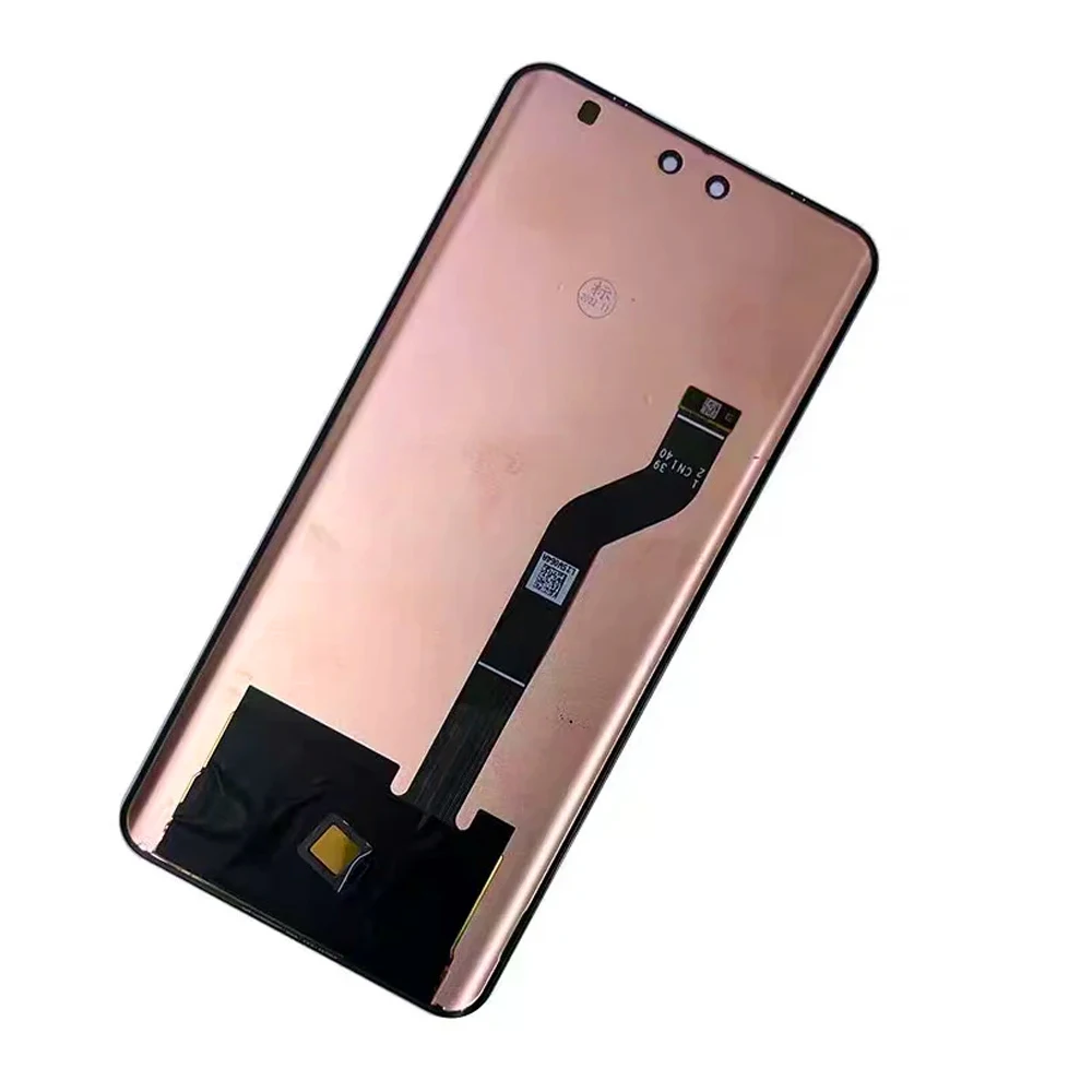 Imagem -04 - Amoled Display Lcd Peças de Reposição Touch Screen Digitizer Assembly para Xiaomi mi Civi 6.55 2209129sc