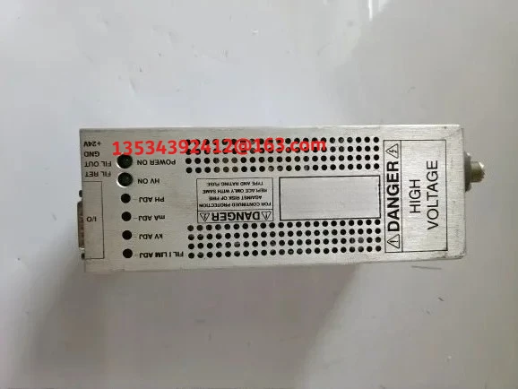 

Для источника питания высокого напряжения Spellman X3593 б/у