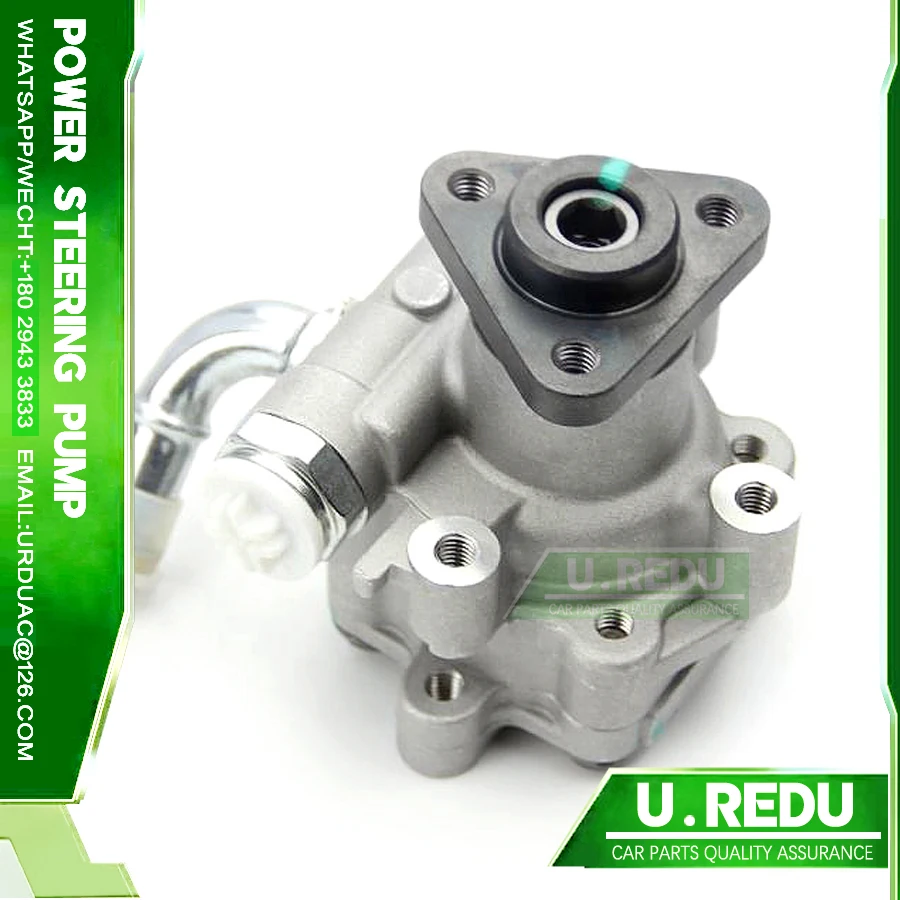 Power Steering Pump 7L6422154B 7L8422154D 7L6422154E 7L8422154ES 7L6422154 For AUDI Q7 06-12 VW TOUAREG 02-10 Porsche