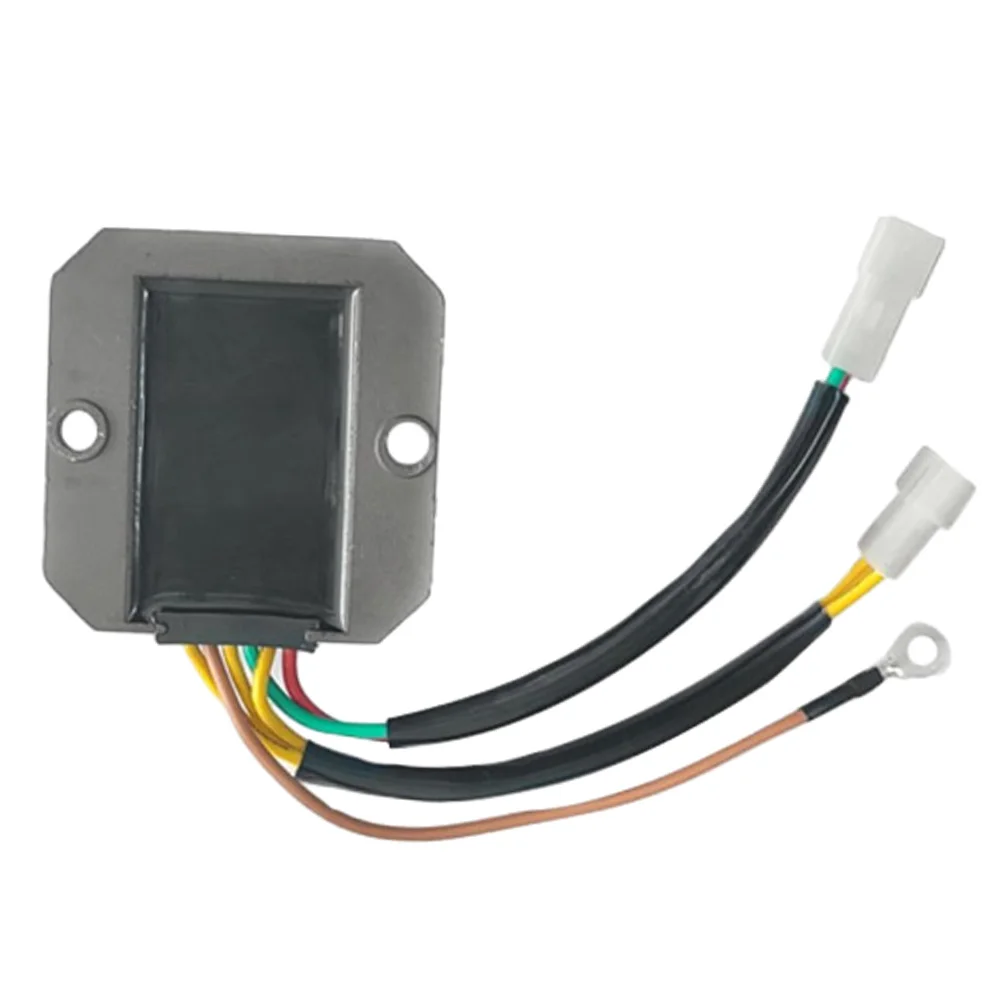 For BMW F650 1993 1994 1995 1996 1997 1998 F650ST 1996 1997 1998 Motorcycle Voltage Regulator Rectifier 61312346432 view 5