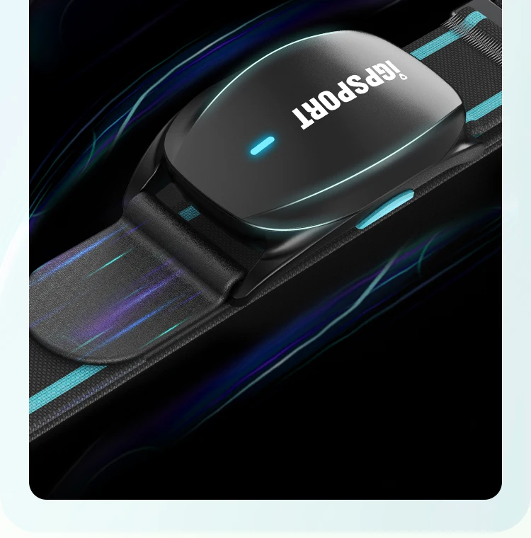 iGPSPORT Cadence Speed Sensor Cycling Accessories CAD70 SPD70, Heart Rate Monitor HR50 HR70 for Bike Computer Bluetooth ANT+