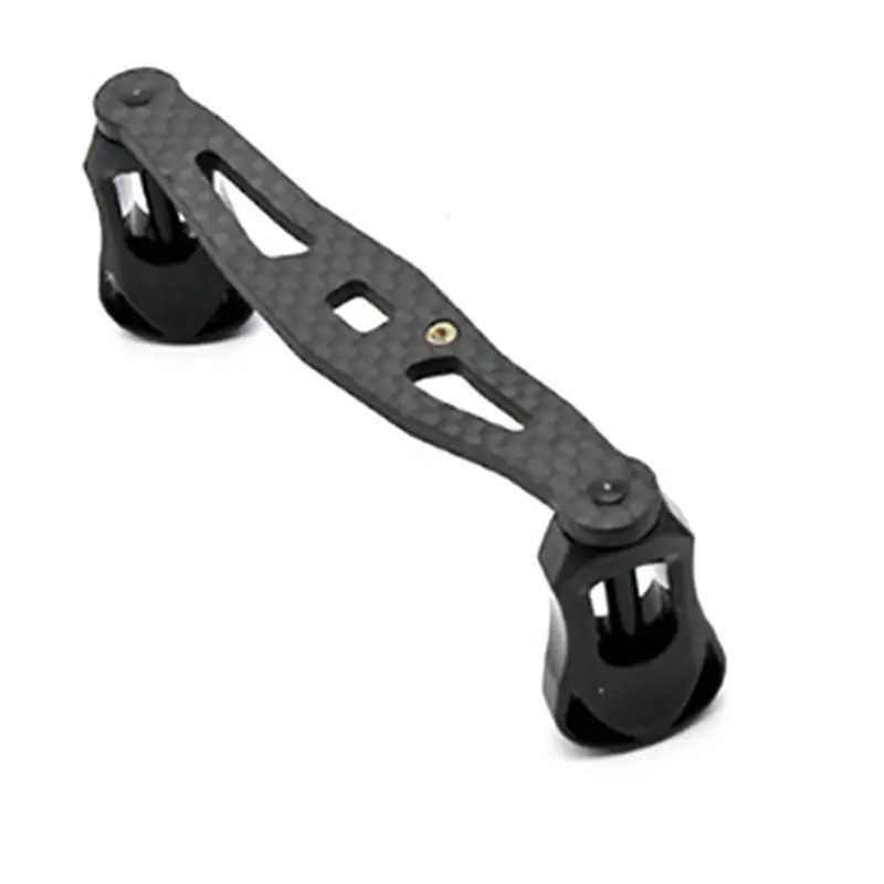 AEE4-Reel Crank Handle 8X5mm For Shimano Daiwa Abu Garcia Baitcasting Reel Carbon Handle view 4