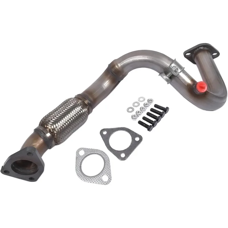 

GELUOXI Front Flex Pipe Replacement