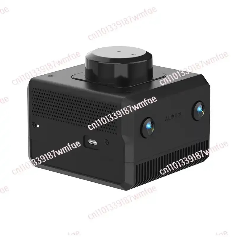 

Позиционирование и картографирование датчика AI Vision 3D-датчик
