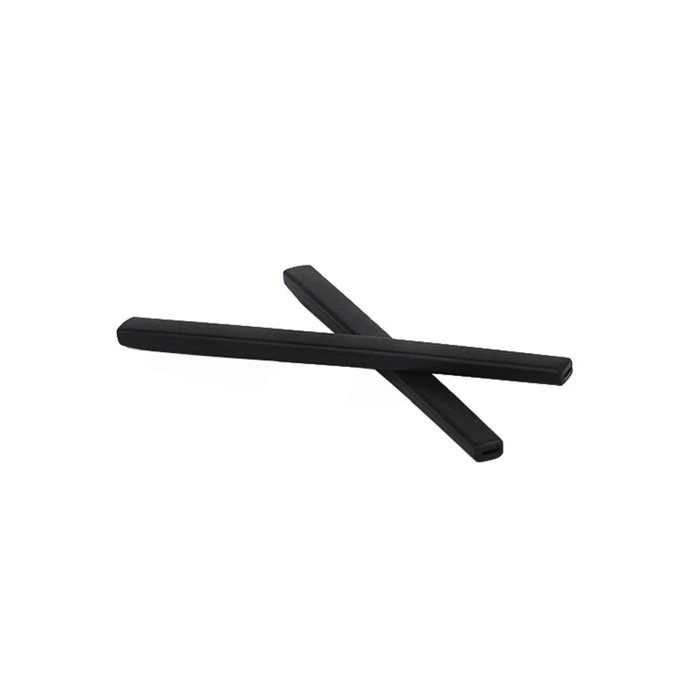 

Anti-Slip Glasses Temple Covers Silicone Replacement Tips For Thin Metal Arms Glasses Leg Sleeves Spectacle Frame Cover