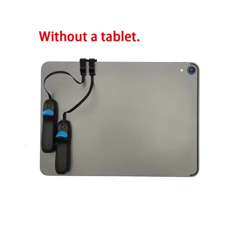 لموصل الكمبيوتر اللوحي لألعاب FPS المغناطيسي 6 أصابع، 8 أصابع، 7 أصابع، وحدة تحكم ألعاب قابلة للتعديل 2 قطعة-ABVP #3