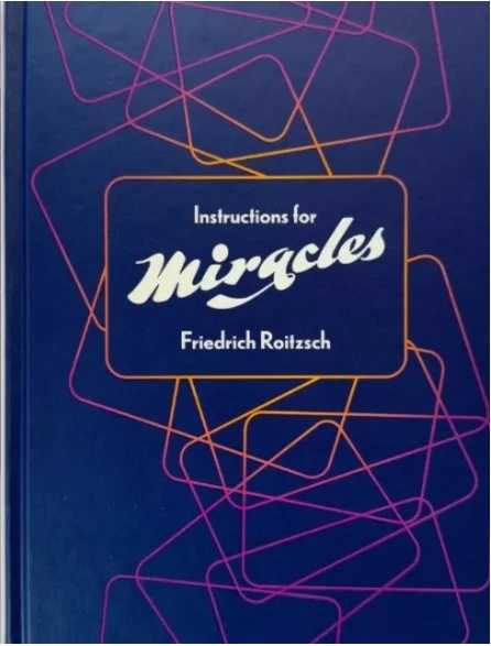 

Instructions for Miracles by Friedrich Roitzsch - Magic tricks (Instant Download)