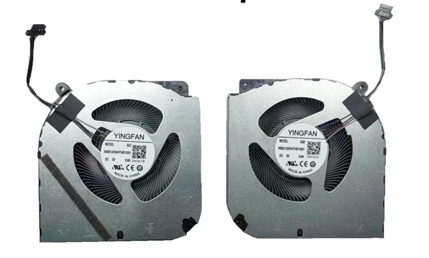 Nieuw Voor Mechrevo 16pro Fan L + R