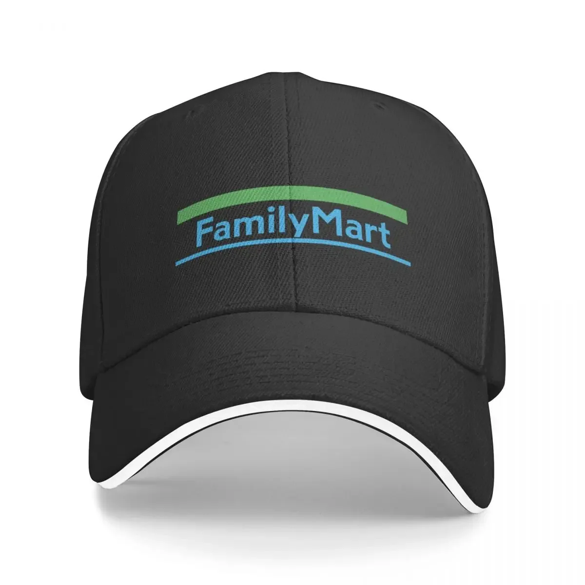 Family Mart Logo Japan (Konbini) Baseball Cap sun hat Kids Hat Hat Baseball Cap Girl'S Hats Men's